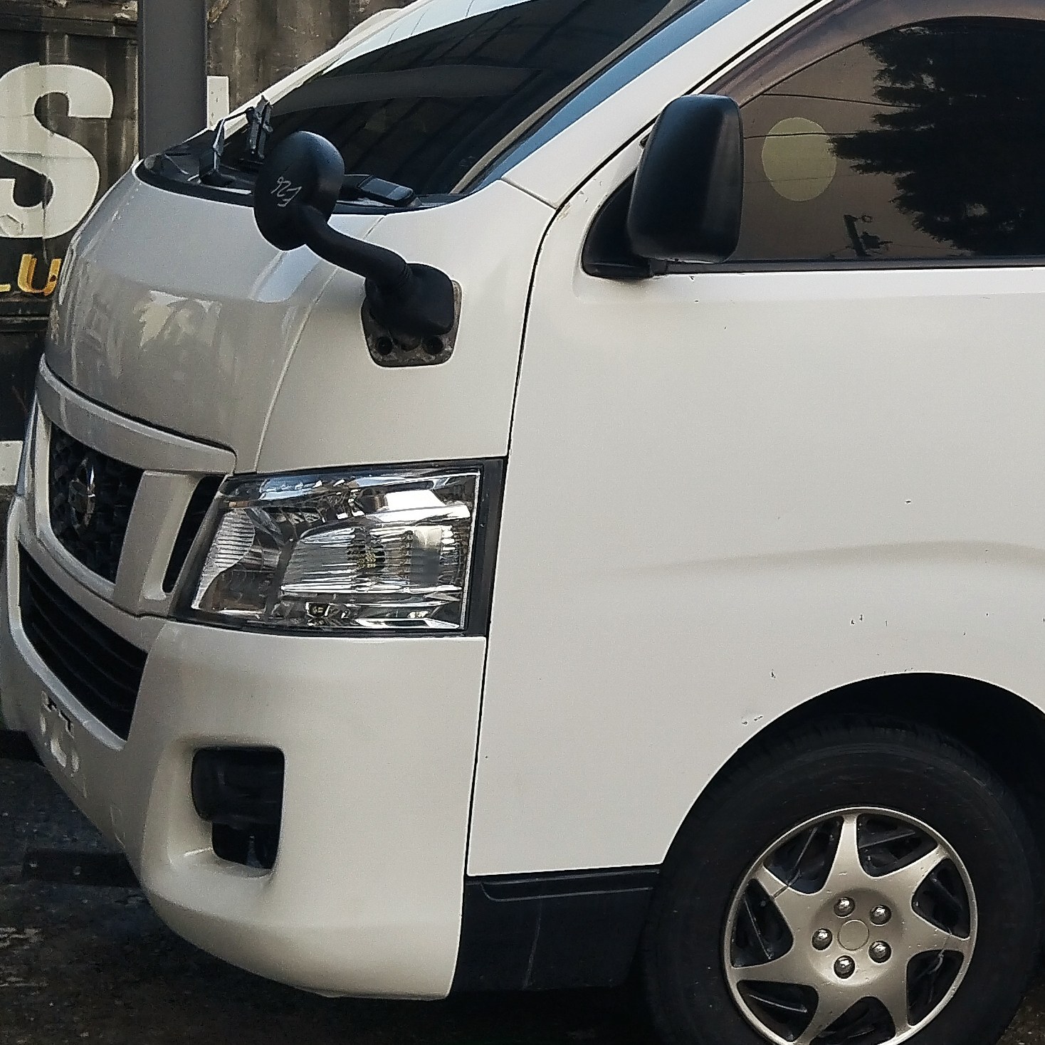 Vendo Nissan NV350