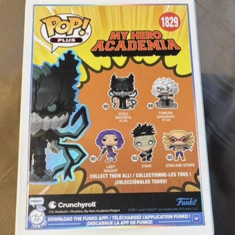 Funko POP! Plus My Hero Academia Izuku Midoriya 1829