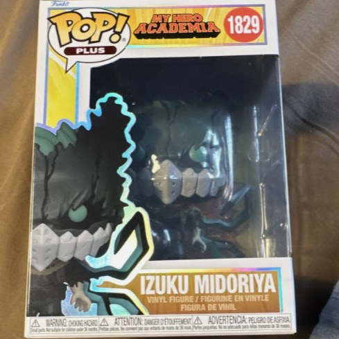 Funko POP! Plus My Hero Academia Izuku Midoriya 1829