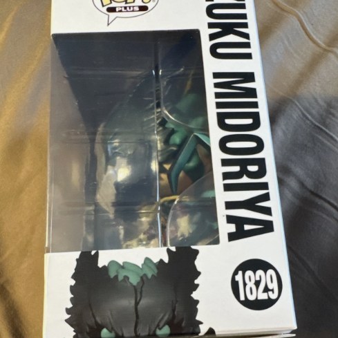 Funko POP! Plus My Hero Academia Izuku Midoriya 1829