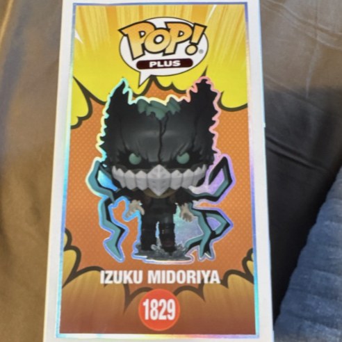 Funko POP! Plus My Hero Academia Izuku Midoriya 1829