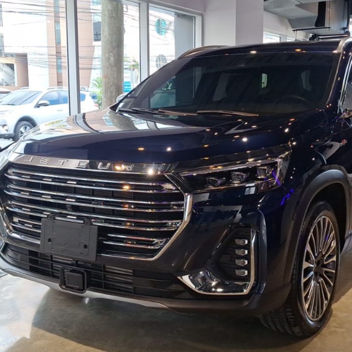   JETOUR X90 PLUS 2024