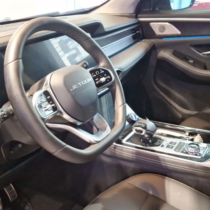   JETOUR X90 PLUS 2024