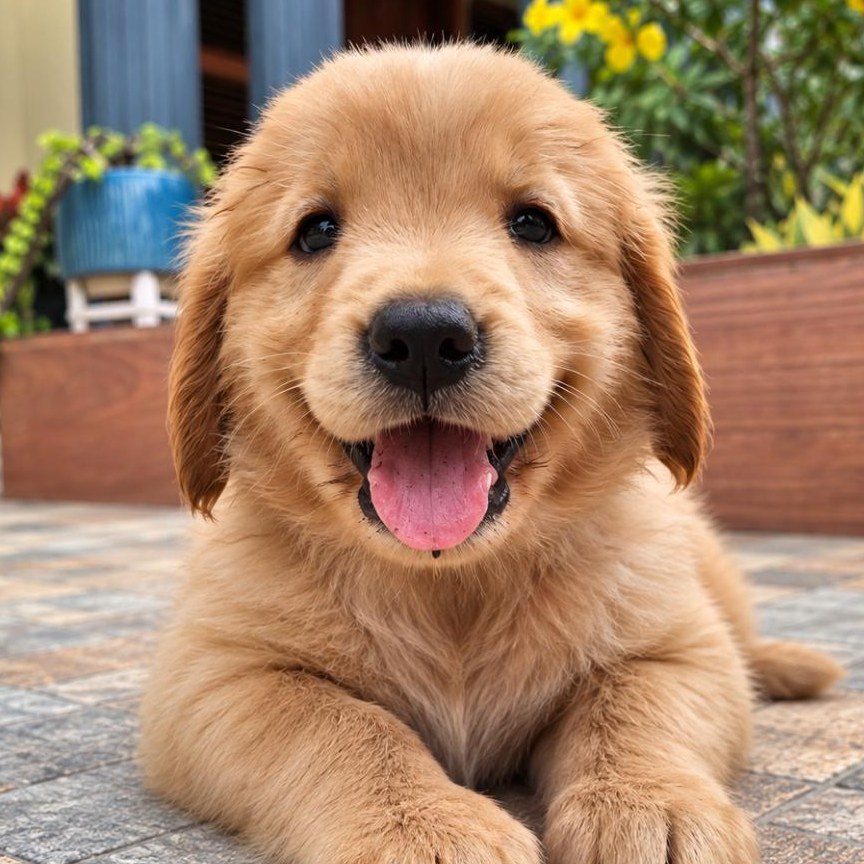 Cachorros Golden Retriever 