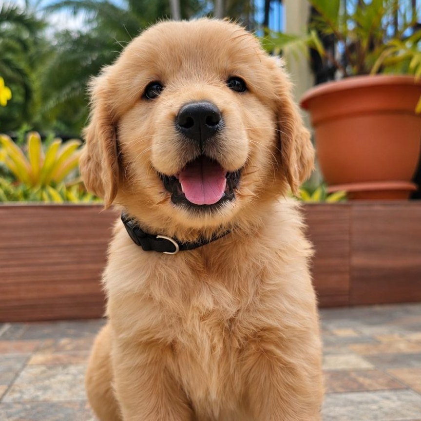 Cachorros Golden Retriever 