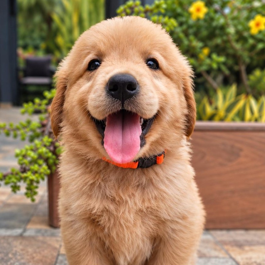 Cachorros Golden Retriever 