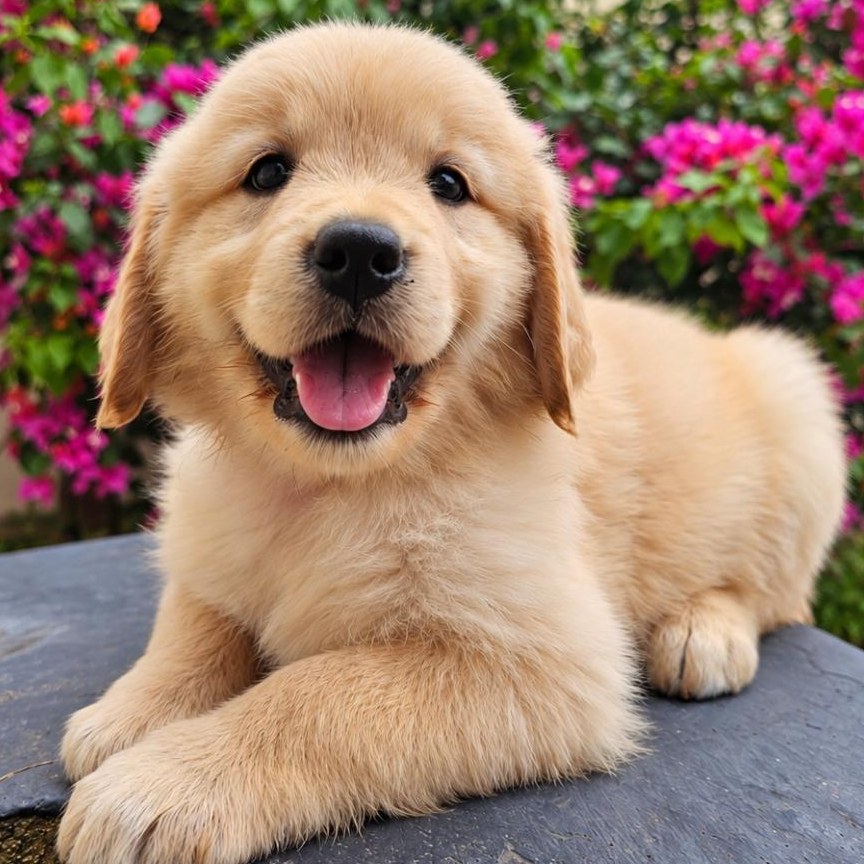 Cachorros Golden Retriever 