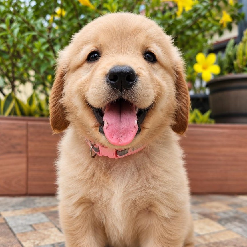 Cachorros Golden Retriever 