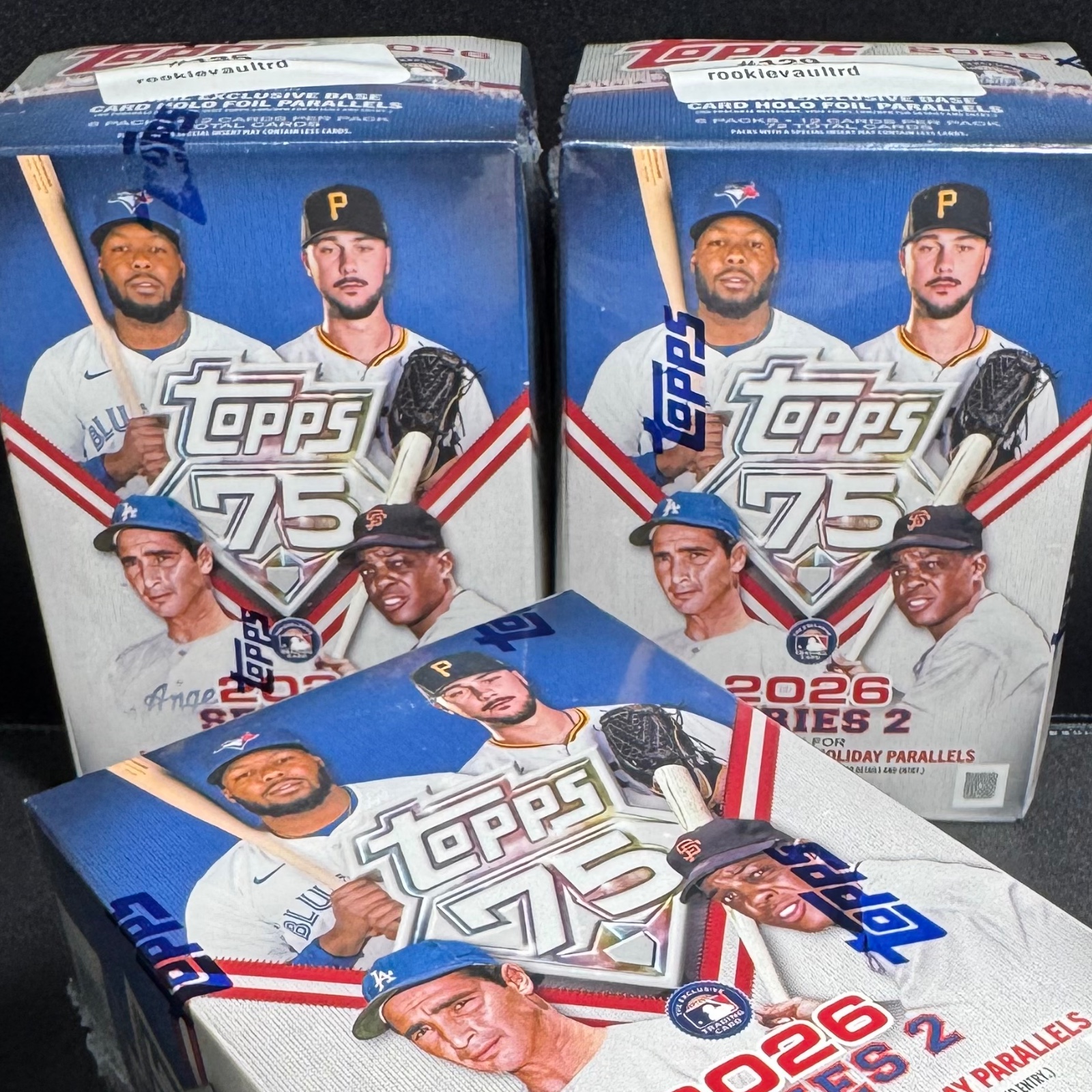 Topps MLB Series 2 2026