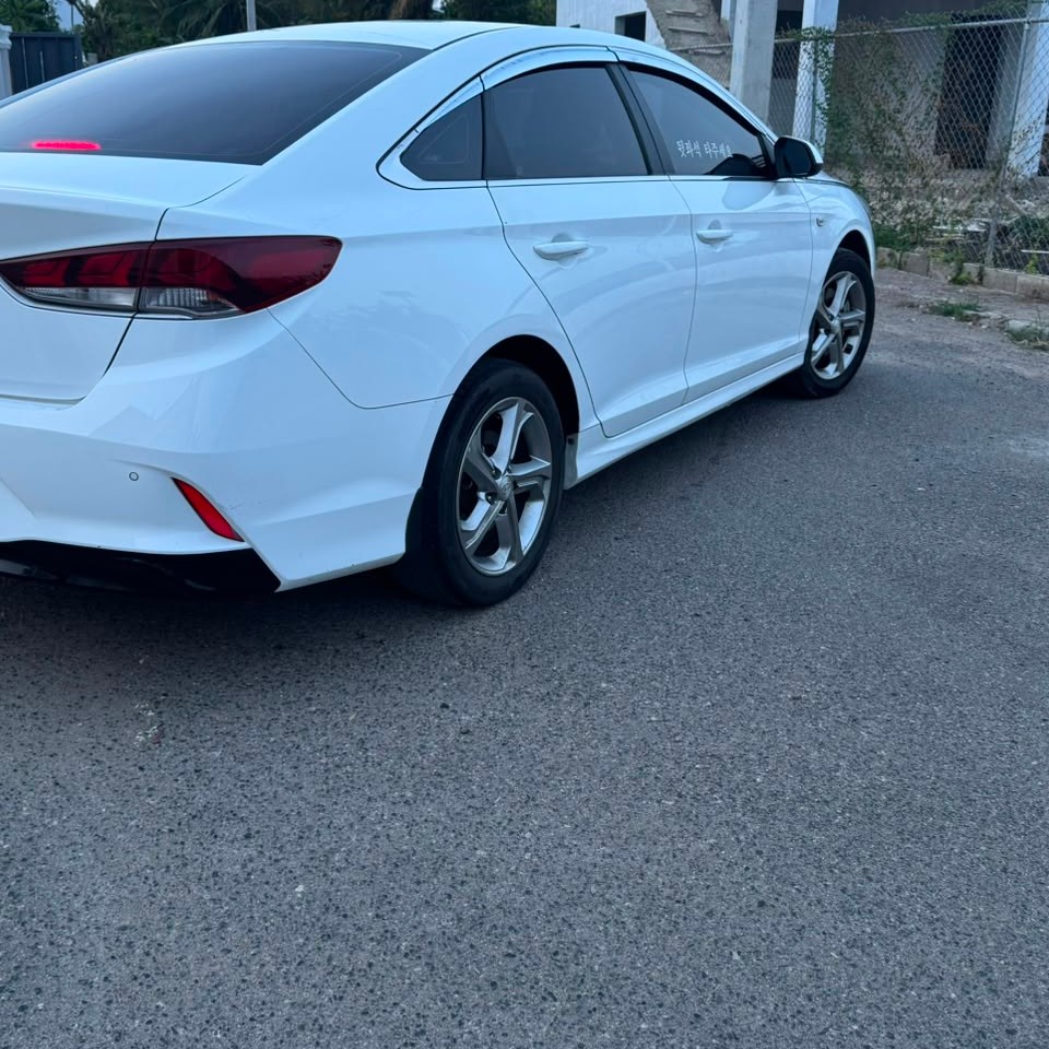 Sonata new rise 2020