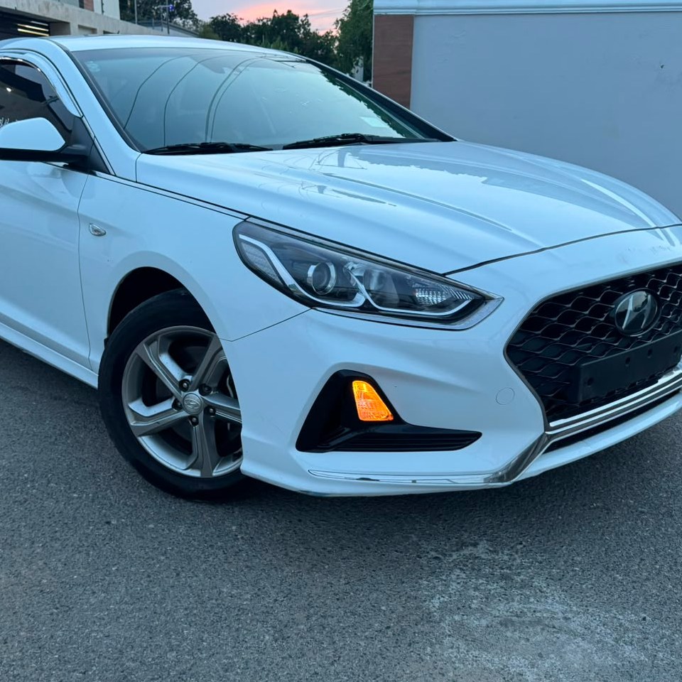 Sonata new rise 2020
