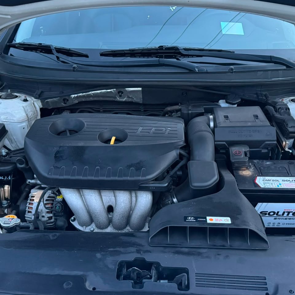 Sonata new rise 2020
