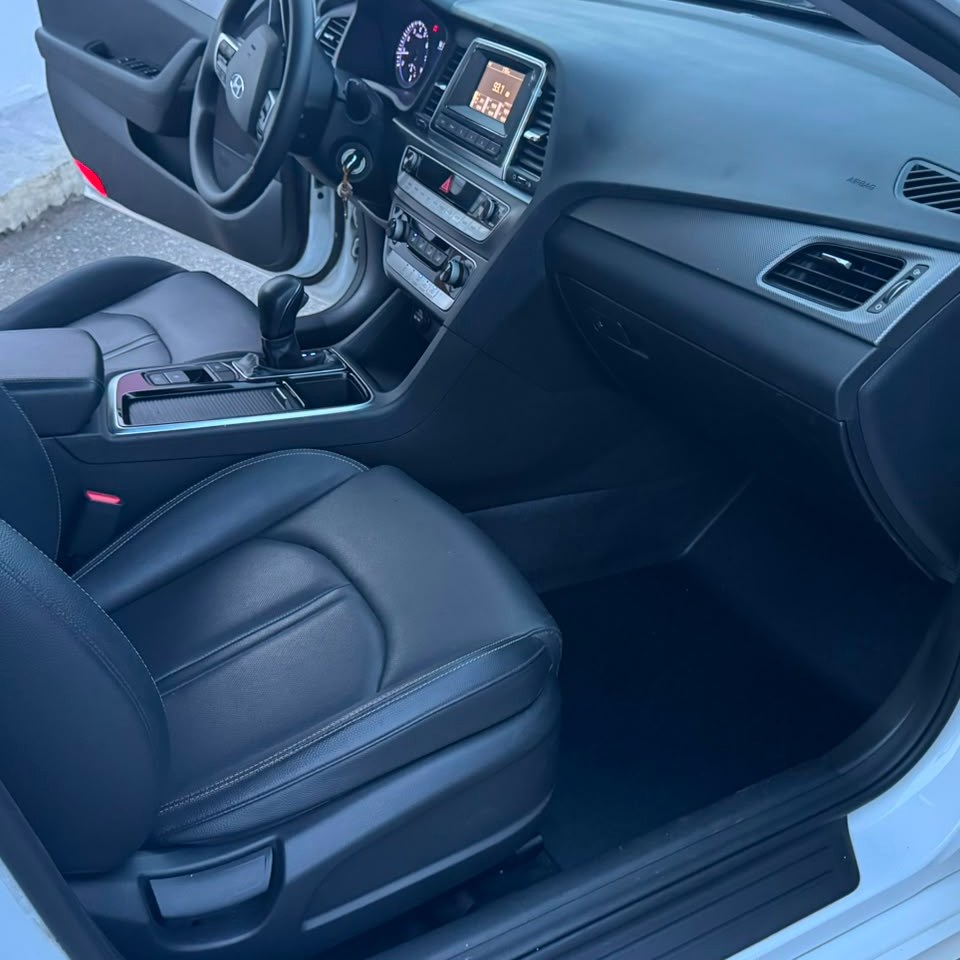 Sonata new rise 2020