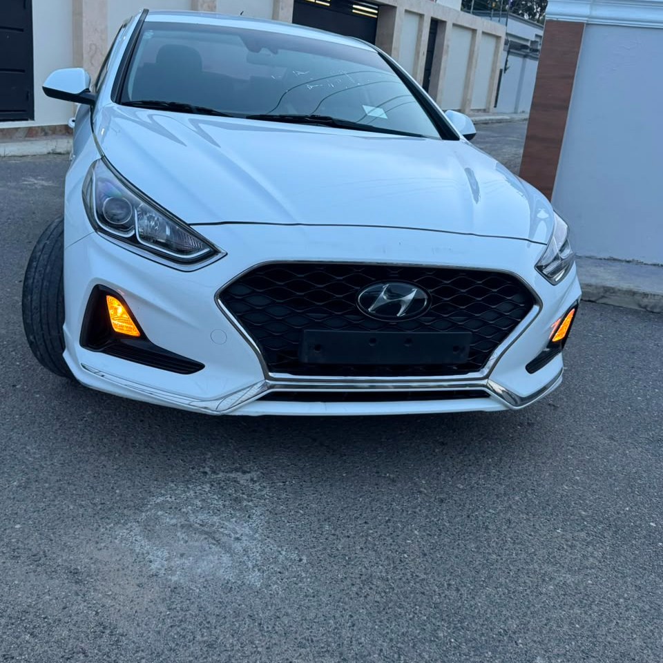 Sonata new rise 2020