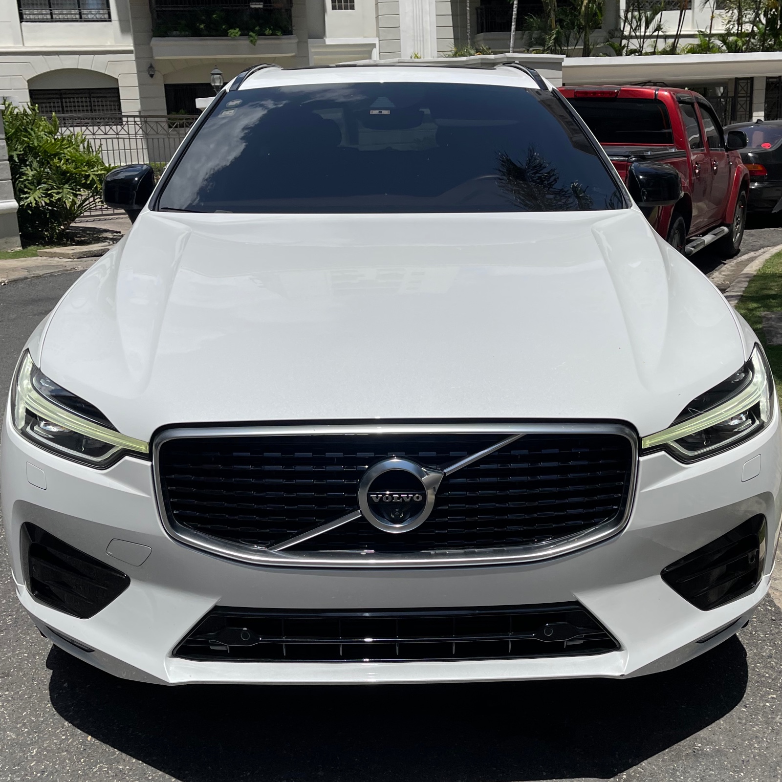 Volvo XC60 R-Design (2020)