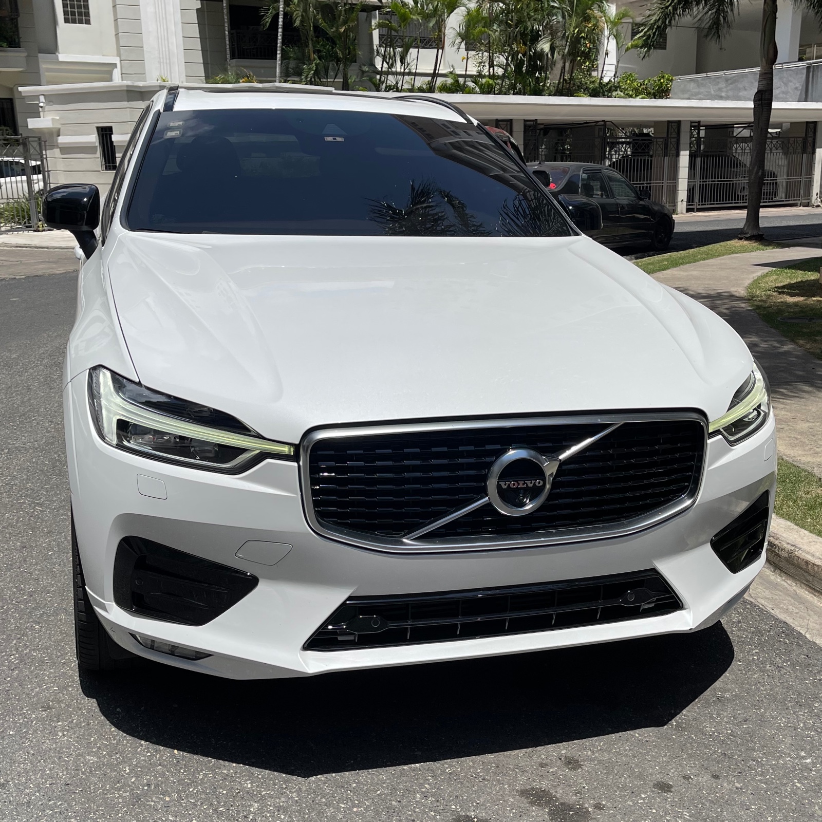 Volvo XC60 R-Design (2020)