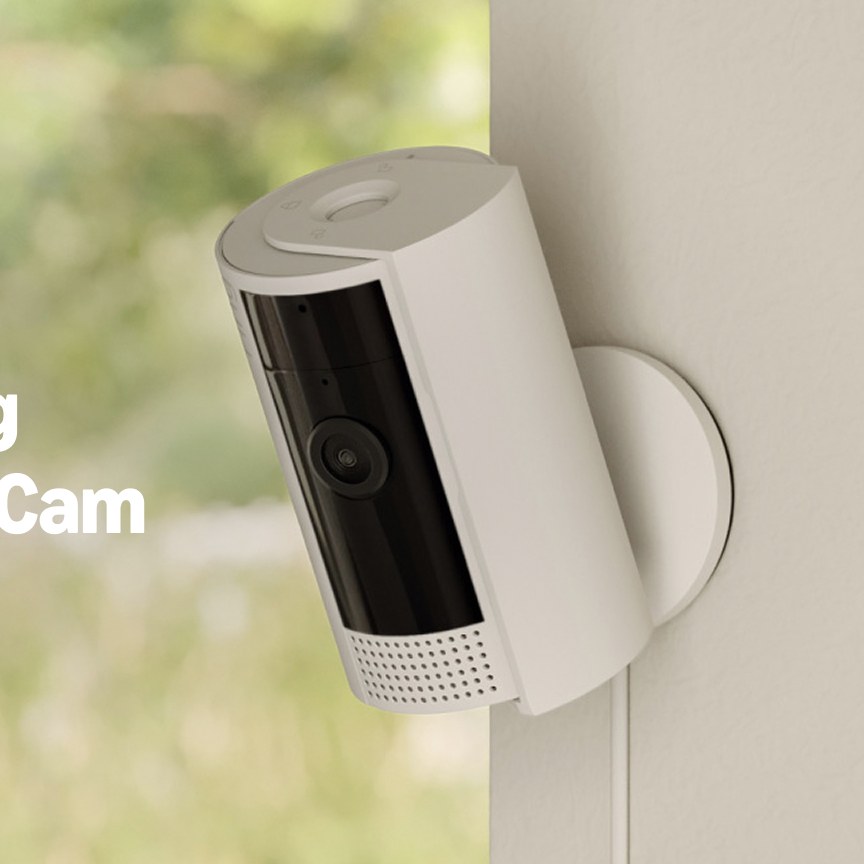 Camara RING de Seguridad NUEVA HD