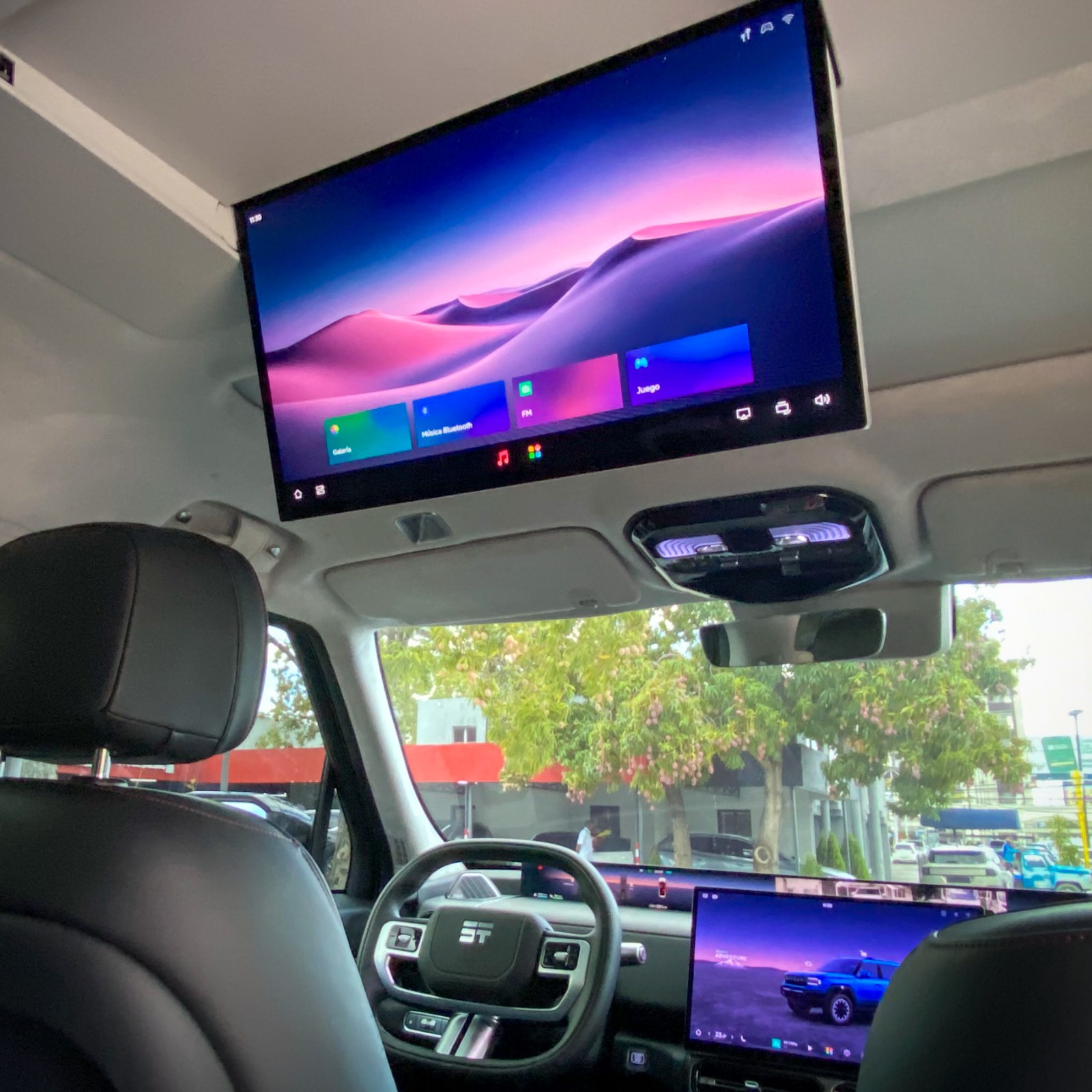 Jetour G700 G2 