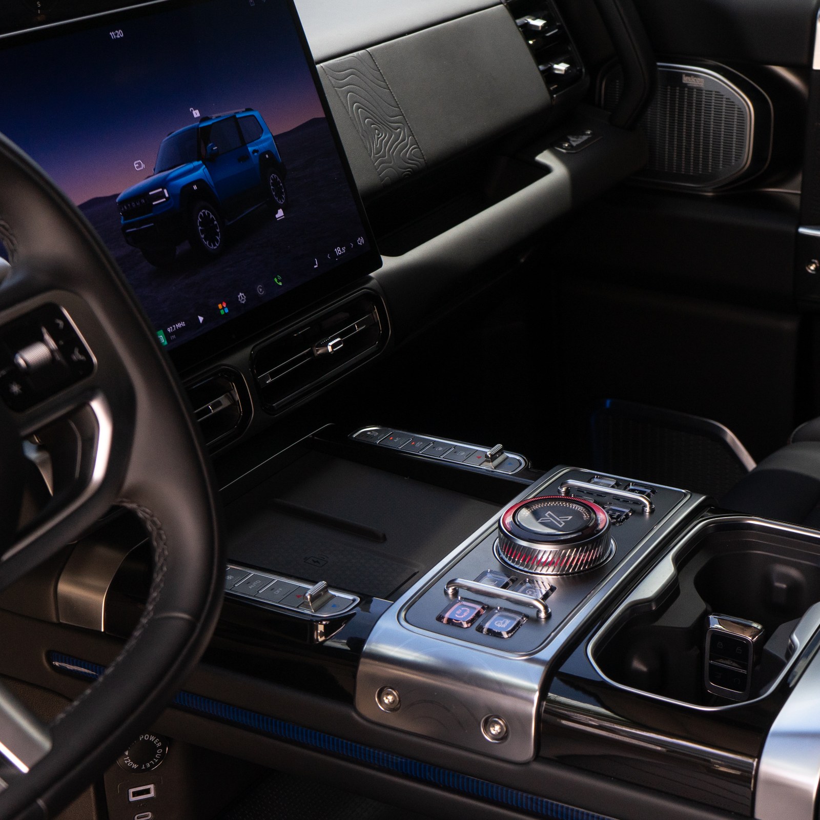 Jetour G700 G2 