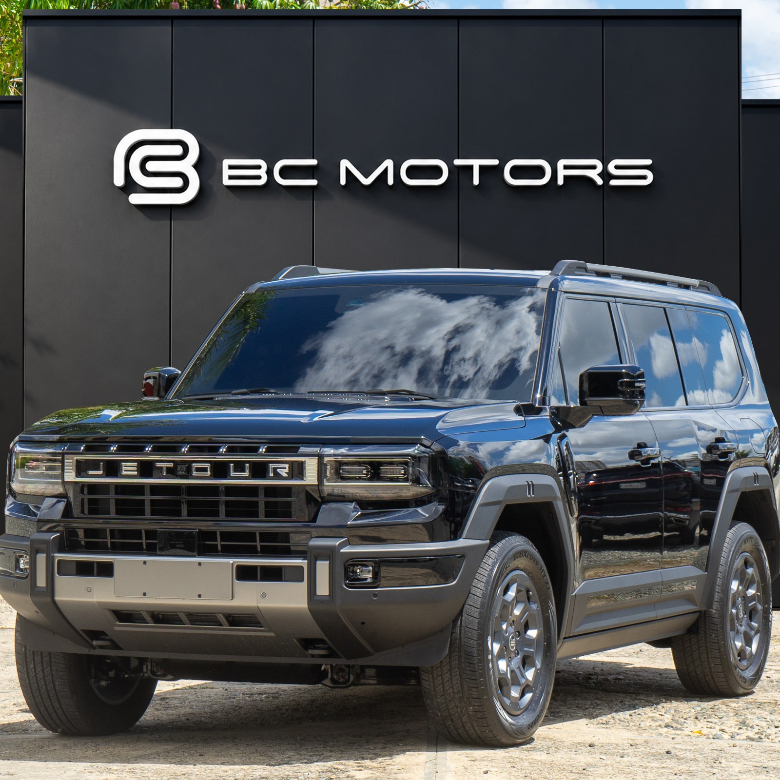 Jetour G700 G2 