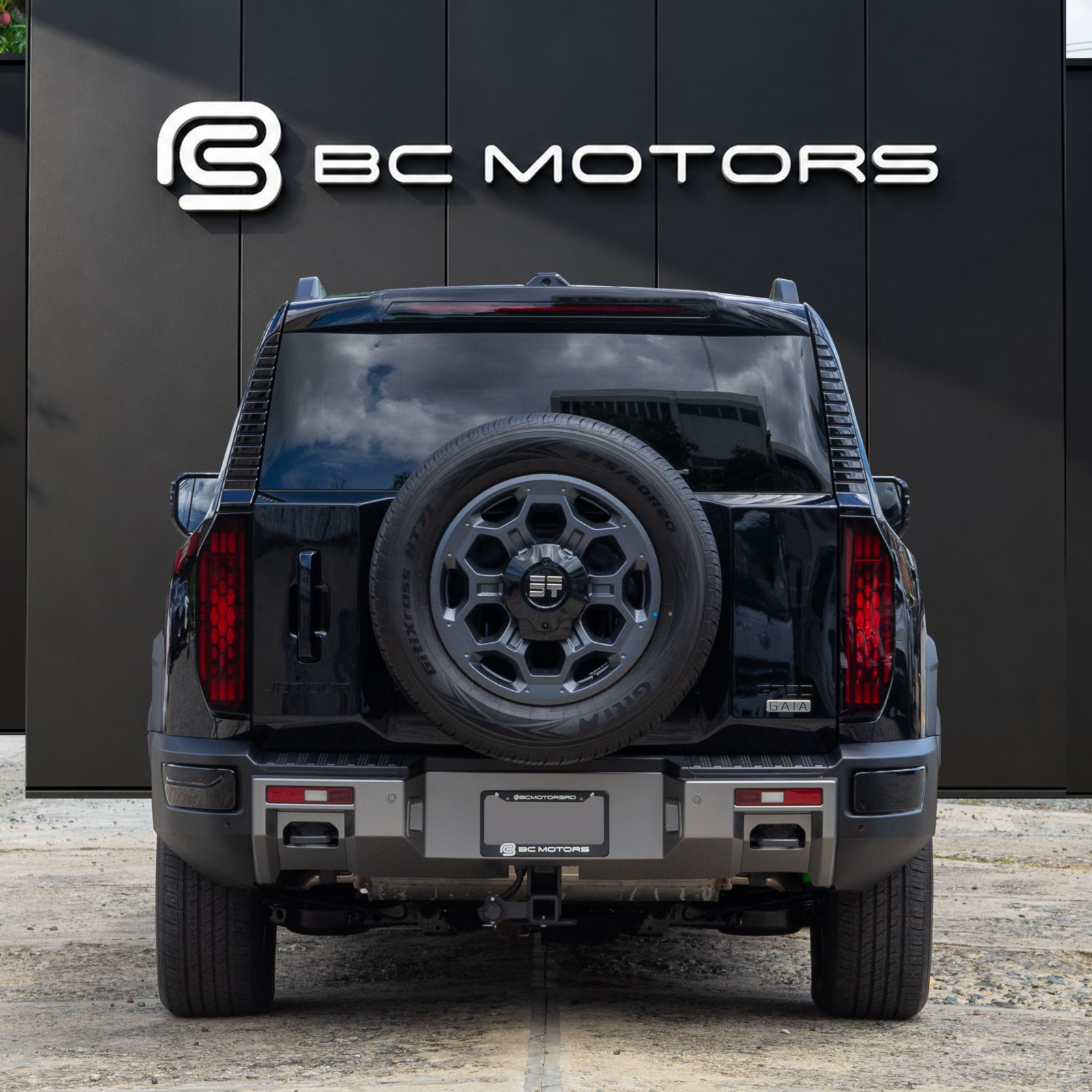 Jetour G700 G2 
